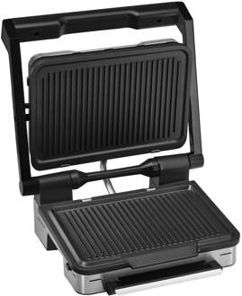 WMF PROFI PLUS Contact grill Zwart