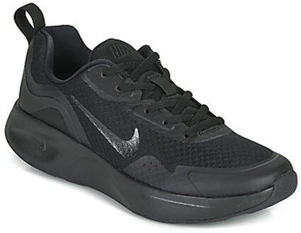 Wmns Wearallday CJ1677-002, Vrouwen, Zwart, sneakers, maat: 36 EU