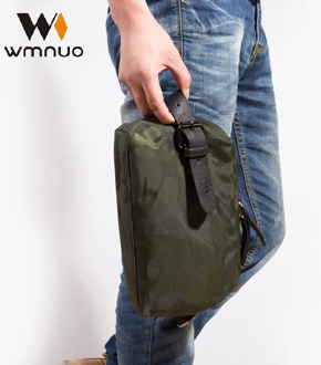 Wmnuo 2020 New Clutch Bags Men Handbag Oxford Waterproof Fashion Korean Edition Men Wallet Casual Men Clutch Bag Personality