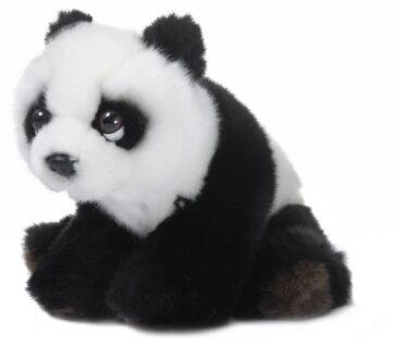 WNF Knuffel pandaberen 15 cm floppy
