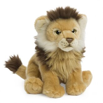 WNF Lion plush - 23 cm (V15192047) Brown