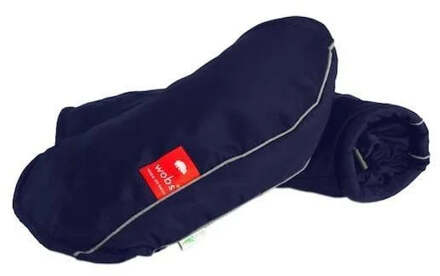 Wobs Handwarmers Dark Navy Blue - Handremversie