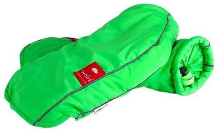 Wobs Handwarmers Fluo Green - Handrem Versie