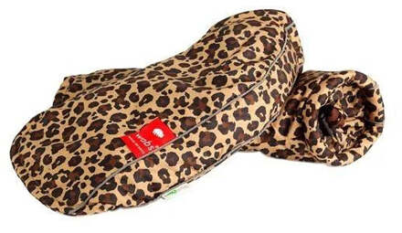 Wobs Handwarmers Leopard - Handrem Versie