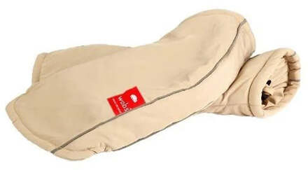 Wobs Handwarmers Urban Sand - Handrem Versie