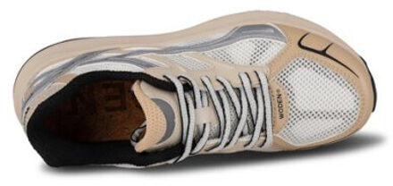 Woden Freja runner wl804 Beige - 40