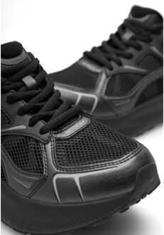 Woden Freja runner wl804 Zwart - 40