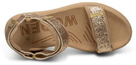 Woden Line Goud - 38