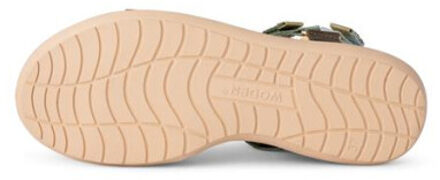 Woden Line lite Groen - 37