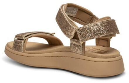 Woden Line - maat 37 Goud