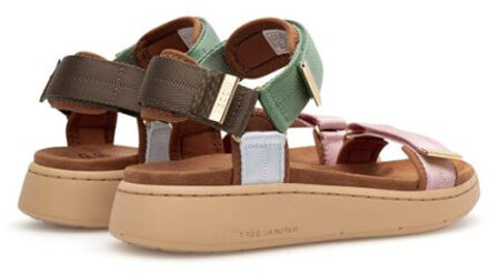 Woden Line Veelkleurig - 42