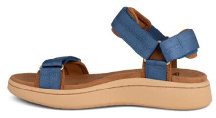 Woden Line wl926 - maat 37 Blauw