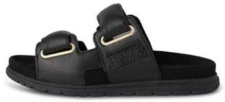 Woden Lisa wl-928 - maat 39 Zwart