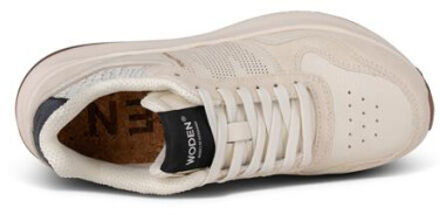 Woden Mathilde runner wl709 Wit - 38