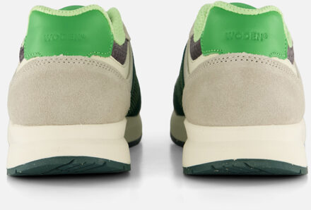 Woden Rigmor Exclusief sneakers groen - 36,37,38,39,40,41,42