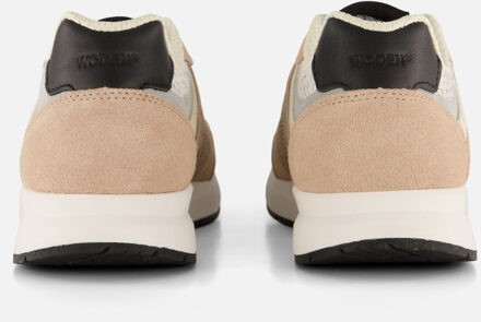 Woden Rigmor Sneakers beige Leer - 36,37,38,39,40,41,42