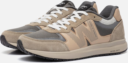 Woden Rigmor Sneakers beige Suede - 37,38