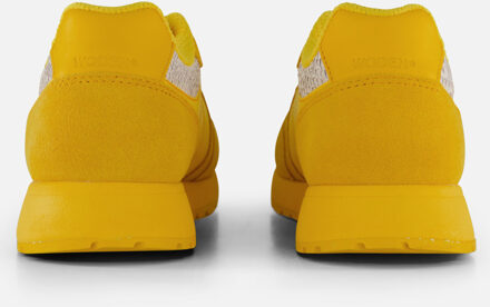 Woden Ronja Fruit Sneakers geel Suede - 36