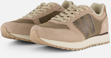 Woden Ronja Icon Sneakers beige Suede - 36,37,38,39,40,42