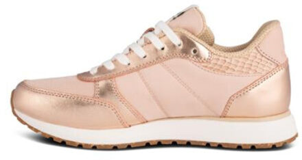 Woden Ronja metallic Roze - 38