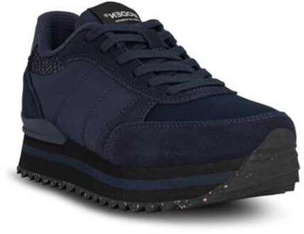 Woden Ronja plateau Blauw - 40