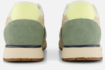 Woden Ronja sneakers groen - 36,37,38,39,40,41,42