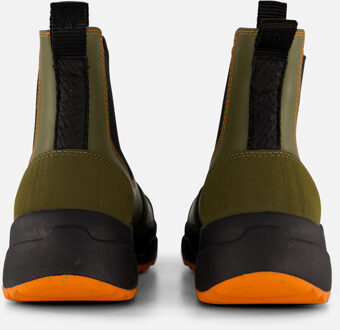Woden Siri Waterproof Chelsea boots groen - 36,37,38,39