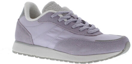 Woden Sneaker 107815 Paars - 37