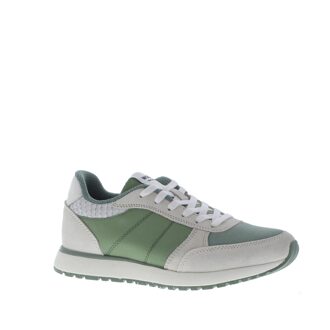 Woden Sneaker 107816 Groen - 37