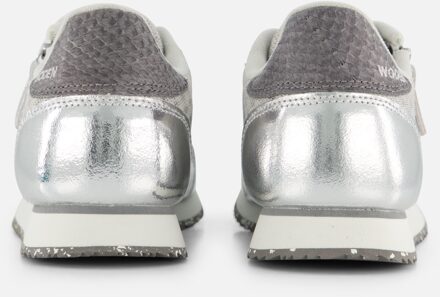 Woden Sneakers grijs Textiel - 37,38,39,40,41,36