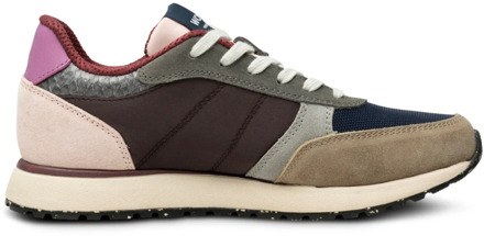 Woden Sneakers met Innovatief Design en Coole Kleurdetails Woden , Multicolor , Dames - 42 Eu,36 Eu,37 Eu,39 Eu,41 Eu,38 Eu,40 EU