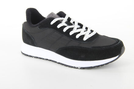 Woden Sneakers Nellie Soft Zwart - 37