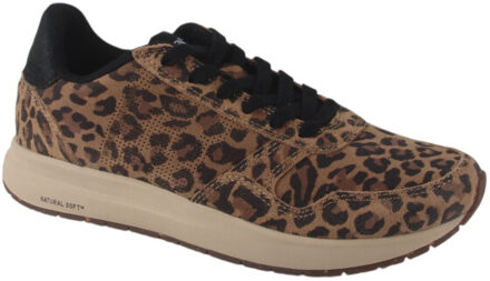 Woden Wl657-327 dames sneakers Beige - 41