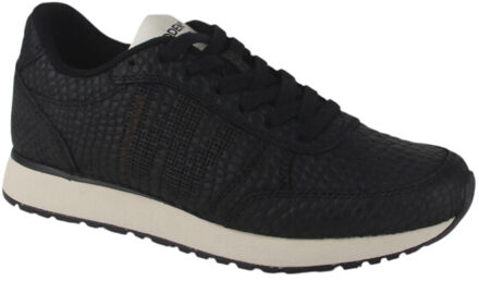 Woden Wl658-020 dames sneakers Zwart - 39
