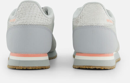 Woden Ydun Icon Sneakers grijs Textiel - 36,37