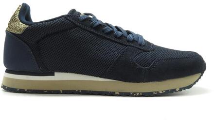 Woden Ydun Iconische Sneaker Woden , Blue , Dames - 37 Eu,41 Eu,42 Eu,40 Eu,39 Eu,36 Eu,38 EU