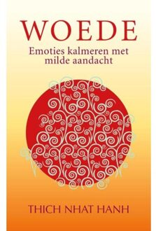 Woede - Boek Thich Nhat Hanh (9025904947)