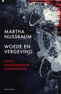 Woede en vergeving - Boek Martha C Nussbaum (9026329474)