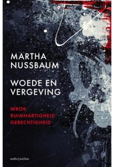 Woede en vergeving - Boek Martha C Nussbaum (9026329474)