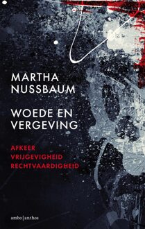 Woede en vergeving - eBook Martha C Nussbaum (902632958X)