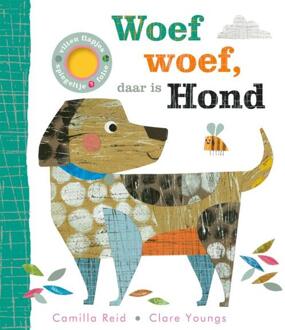 Woef Woef, Daar Is Hond - Daar Is - Serie - Camilla Reid