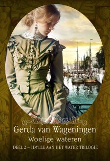 Woelige wateren - eBook Gerda van Wageningen (9401912904)