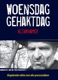 Woensdag gehaktdag - Boek Klinkhamer (9089752188)