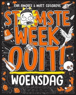 Woensdag - Matt Cosgrove, Eva Amores - ebook