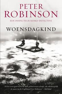 Woensdagkind - Boek Peter Robinson (9022993973)