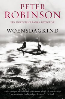 Woensdagkind - eBook Peter Robinson (9044960148)