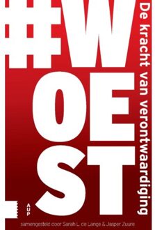 #Woest - Boek Amsterdam University Press (9462989311)