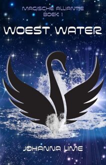 Woest water -  Johanna Lime (ISBN: 9789463085328)