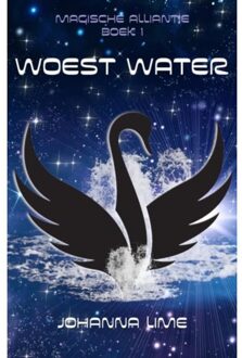 Woest Water - Magische Alliantie - Johanna Lime