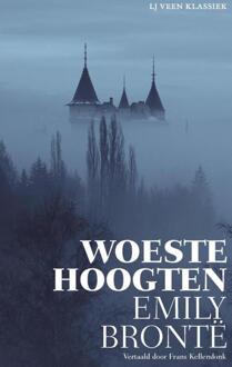 Woeste Hoogten - Boek Emily Brontë (9020414496)